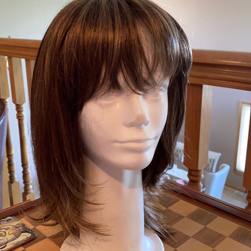 Envy synthetic wig Leyla, light brown Brand New